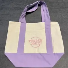 【新品未使用】トレジョ　ミニトートバッグ