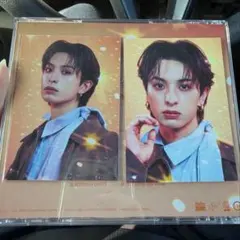 ベストアルバム Welcome to Sunshine トレカ　木村慧人