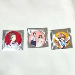 涼宮ハルヒの弦奏Revival 缶バッジ2種セット - メルカリ
