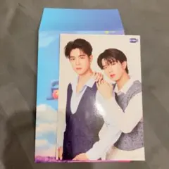 GMMTV FANIVAL SeaKeen ポストカード