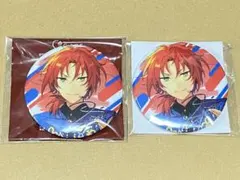 月永レオ あんスタ 缶バッジ 6周年 キャラバッジ