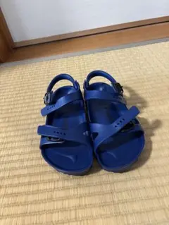 BIRKENSTOCK ユニセックス子供 RIO EVAサンダルのサムネイル