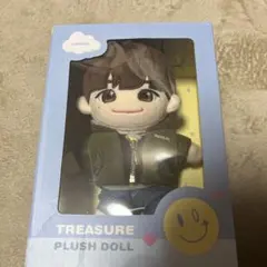 TREASURE ジフン ぬいぐるみ プラッシュドール