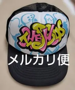 極美品 GUILTY GUYS メッシュキャップ Eric.B.Jr 帽子 - メルカリ