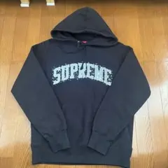 Supreme Water Arc Hooded Sweatshirt Mサイズ