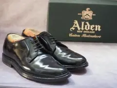 Alden 9901 8E コードバン 純正箱 シューツリー付 オールデンのサムネイル
