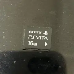 SONY PS VITA メモリーカード 16GB 動作確認済み