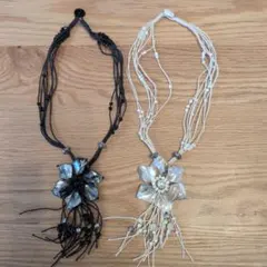 ☆貴重 未使用 キッチュ ピンクハウス 薔薇モチーフ とんぼ玉 