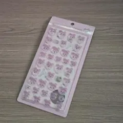 【A1】ちいかわ ボンボンドロップシール