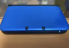 ニンテンドー3DS LL 青