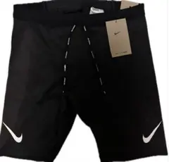 【新品】Nike エアロスイフト ハーフレングス レーシングタイツ M
