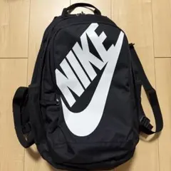 Nike ブラック リュック・バックパック　黒