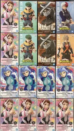 僕のヒーローアカデミア フィギュア まとめ売り １３点