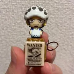 ワンピース トラファルガー・ロー ミニフィギュアのサムネイル