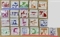 【期間限定出品】名探偵コナン コナン公式アプリ デジタル缶バッジ コレクション