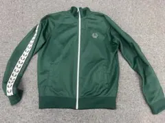 美品　フレッドペリー トラックジャケット　M 希少ポルトガル製