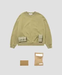 新品・未使用・未着用　BBLD CREW SWEAT XL 【ベイブレードx】 BBLD CREW SWEAT + B&L ブラック XLベイブレードセット - メルカリ