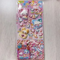 平成レトロ 平成女児 シール