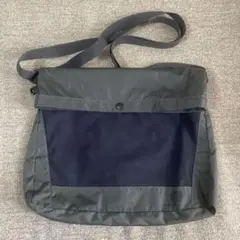 カリマー　karrimor ショルダーバッグ グレー