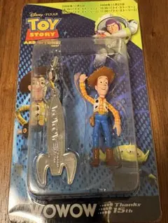 トイストーリー　ストラップセット