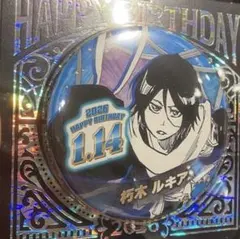 2026年最新】bleach ルキア 缶バッジの人気アイテム - メルカリ