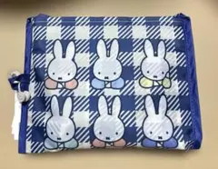 【新品・未使用】ミッフィー エコバッグ