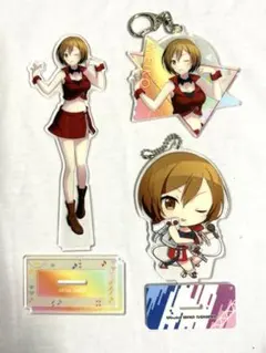 MEIKOプロセカ セガラッキーくじ 一番くじアクリルスタンド・キーホルダー