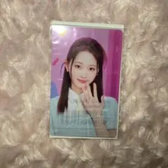 TWICE ポップアップ 2023 特典トレカ　ツウィ