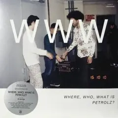 ペトロールズ レコード WHERE,WHO,WHAT IS PETROLZ？ - メルカリ
