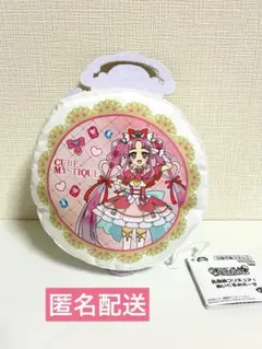 名探偵プリキュア！ ぬいぐるみポーチ キュアミスティック