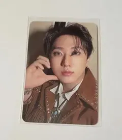 StrayKids　スキズ　KARMA　チャンビン　メクス