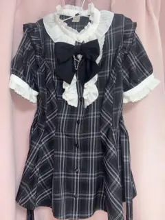 Secret Honey アクセサリーリボンセットアップ