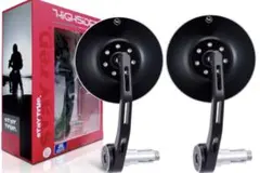 デイトナ(Daytona) バーエンドミラー コネロ バイク用　2本セットのサムネイル