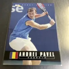 2005 Ace Tennis Andrei Pavel 87