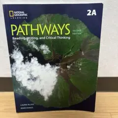 【9月中のみ出品】PATHWAYS 2A