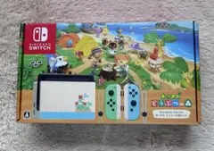 Nintendo Switch あつまれ どうぶつの森 限定版 付属品完備