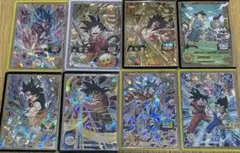 2025年最新】ドラゴンボールヒーローズ まとめ売りの人気