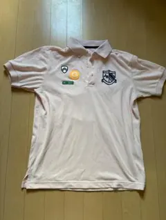 Jack Bunny!! ポロシャツ サイズ4 ピンク