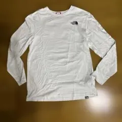 THE NORTH FACE 長袖カットソー ホワイト Mのサムネイル