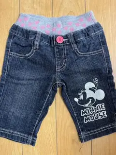 Right-on MPSディズニーデニムハーフパンツ100センチ