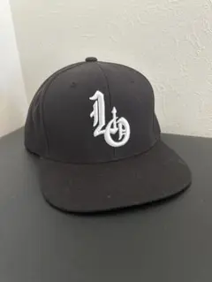 LOCALS ONLY 黒ベースボールキャップ
