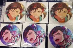 あんスタ　南雲鉄虎　コレクション缶バッジ sep. 各3個セット