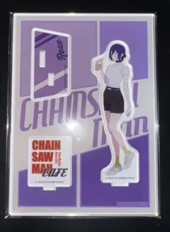 【未開封】　レゼ　チェンソーマンカフェ　アクリルスタンド