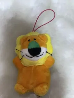 たべっ子どうぶつ らいおん ぬいぐるみキーホルダーのサムネイル