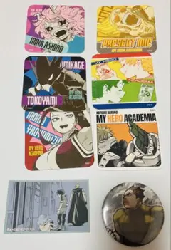 僕のヒーローアカデミア 原画展 グッズ