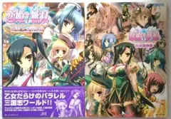 恋姫無双 ビジュアルファンブック その他 グッズ セット 2026年最新】恋姫無双 ビジュアルファンブックの人気アイテム - メルカリ