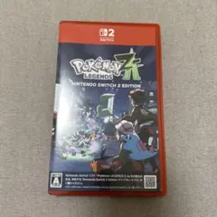 Switch2 ポケモンレジェンズ Z-A