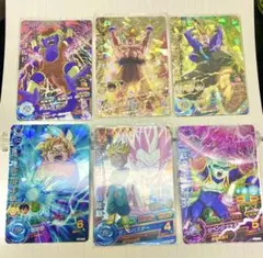 匿名配送　ドラゴンボールヒーローズ　ミラバト　まとめ売りのサムネイル