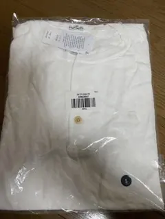 アバクロ　半袖ヘンリーネックTシャツ　新品　Sサイズ