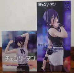 チェンソーマン レゼ 新作フィギュア 2体セット 匿名配送